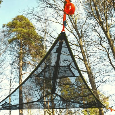 MULTI-PERSON HAMMOCK- PATENTED 3 POINT DESIGN🔥(Free Worldwide Freight)