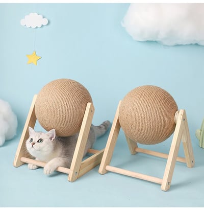 💗Multifunctional Cat Toy🥰