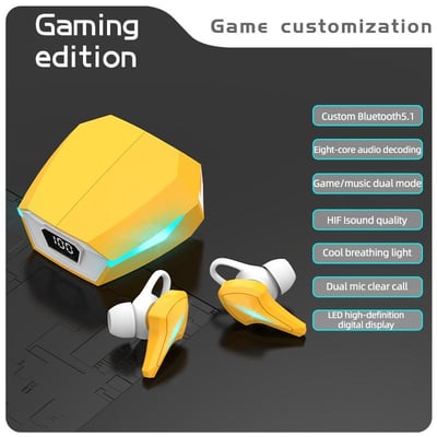 🔥 HOT SALE-50%OFF 🔥K12 Gaming Wireless Bluetooth Headset(2026 NEW)