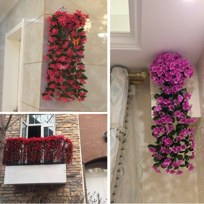 🔥Last Day 49% OFF - 🌺🌷Vivid Artificial Hanging Orchid Bunch（🔥BUY 6 FREE SHIPPING🔥）
