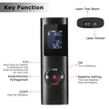 🔥Promoting 49%OFF🔥 Laser Distance Meter - Buy 2 Free Shipping!