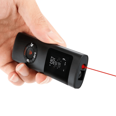 🔥Promoting 49%OFF🔥 Laser Distance Meter - Buy 2 Free Shipping!