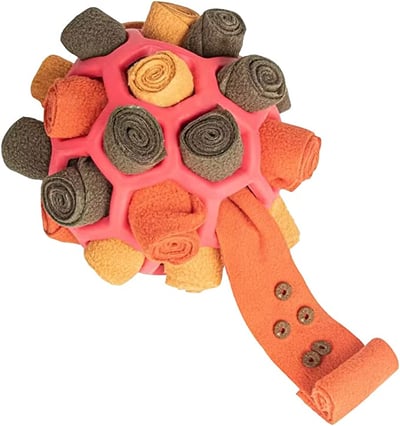 Snuffle Ball Interactive Treat Game
