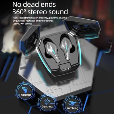 🔥 HOT SALE-50%OFF 🔥K12 Gaming Wireless Bluetooth Headset(2026 NEW)