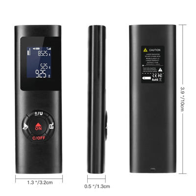 🔥Promoting 49%OFF🔥 Laser Distance Meter - Buy 2 Free Shipping!