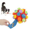 Snuffle Ball Interactive Treat Game