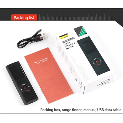 🔥Promoting 49%OFF🔥 Laser Distance Meter - Buy 2 Free Shipping!